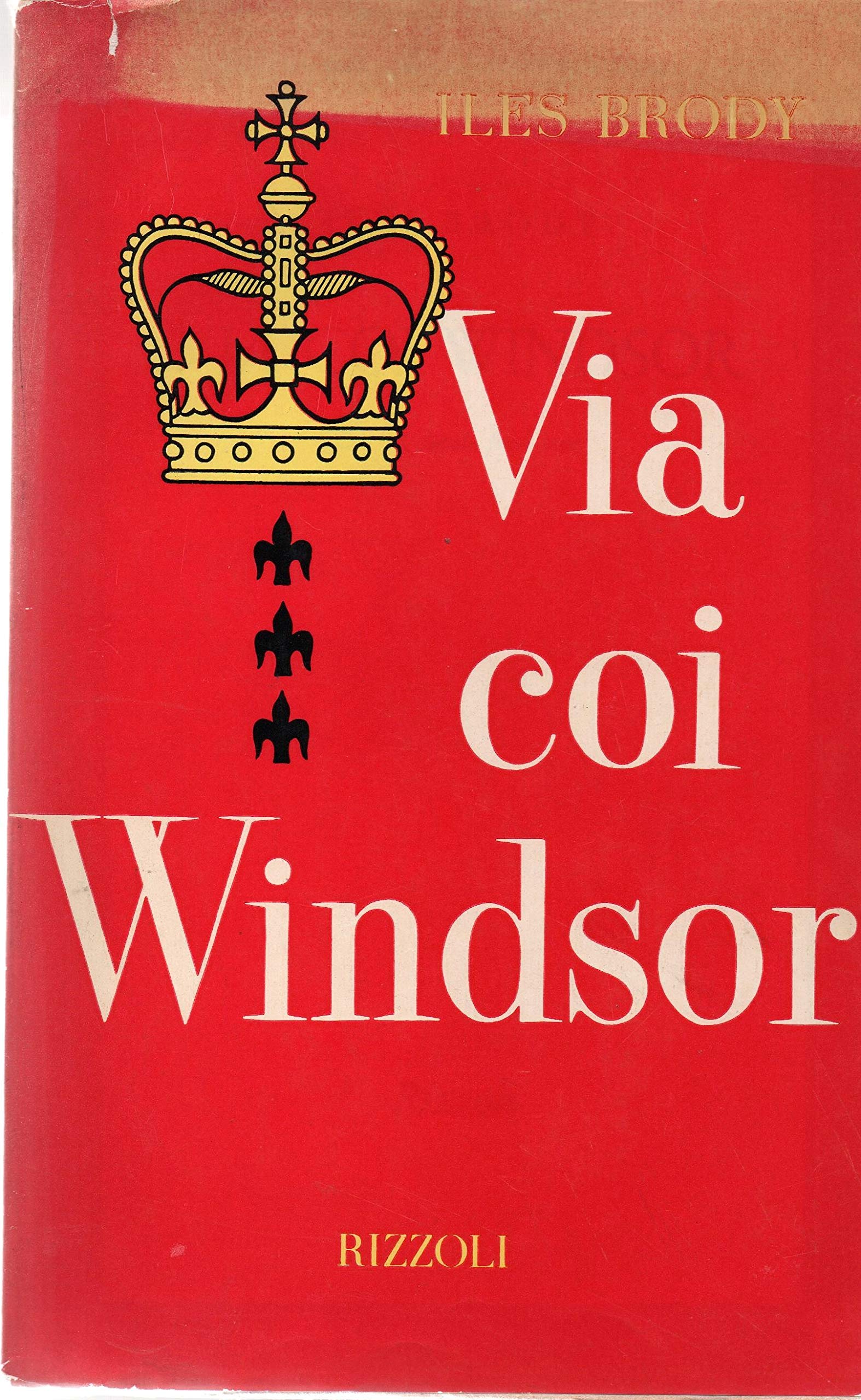 Via coi Windsor. (Paperback)