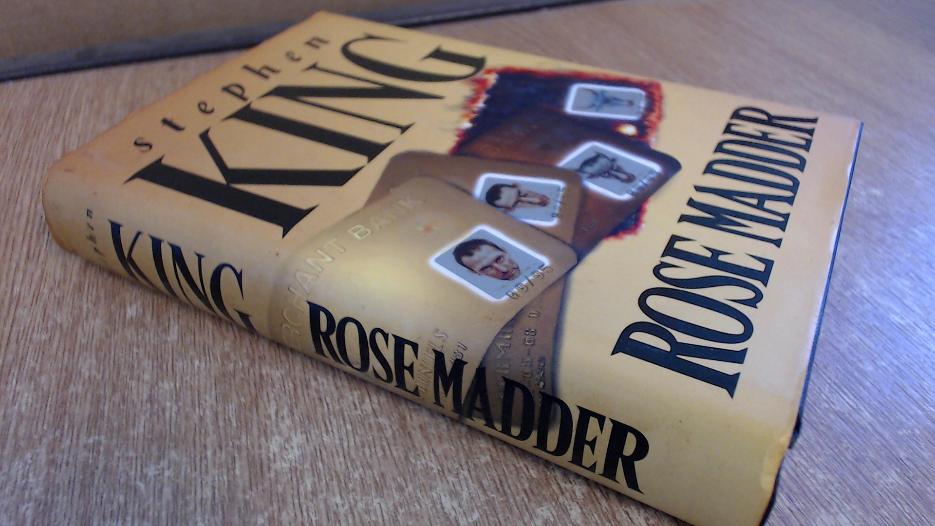 Rose Madder