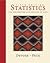 Statistics (5th, 05) by Devore, Jay L - Peck, Roxy [Hardcover (2004)]