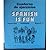 Spanish is Fun: Book 1 Cuaderno de ejercicios (Spanish Edition) by Heywood Wald (2000-06-04)