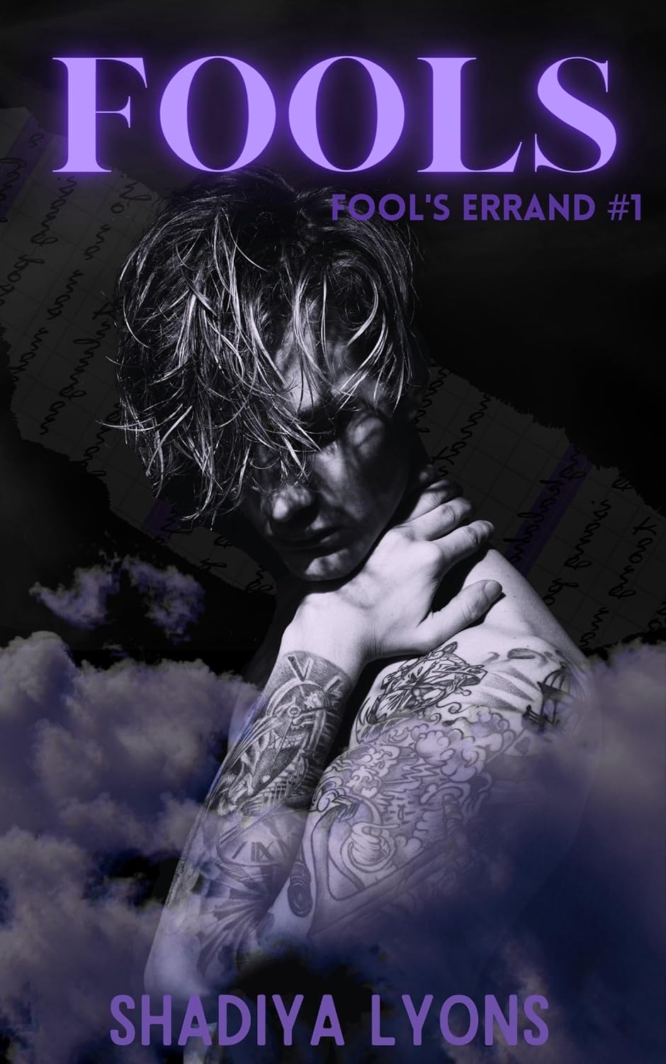 Fools (Fool's Errand #1)