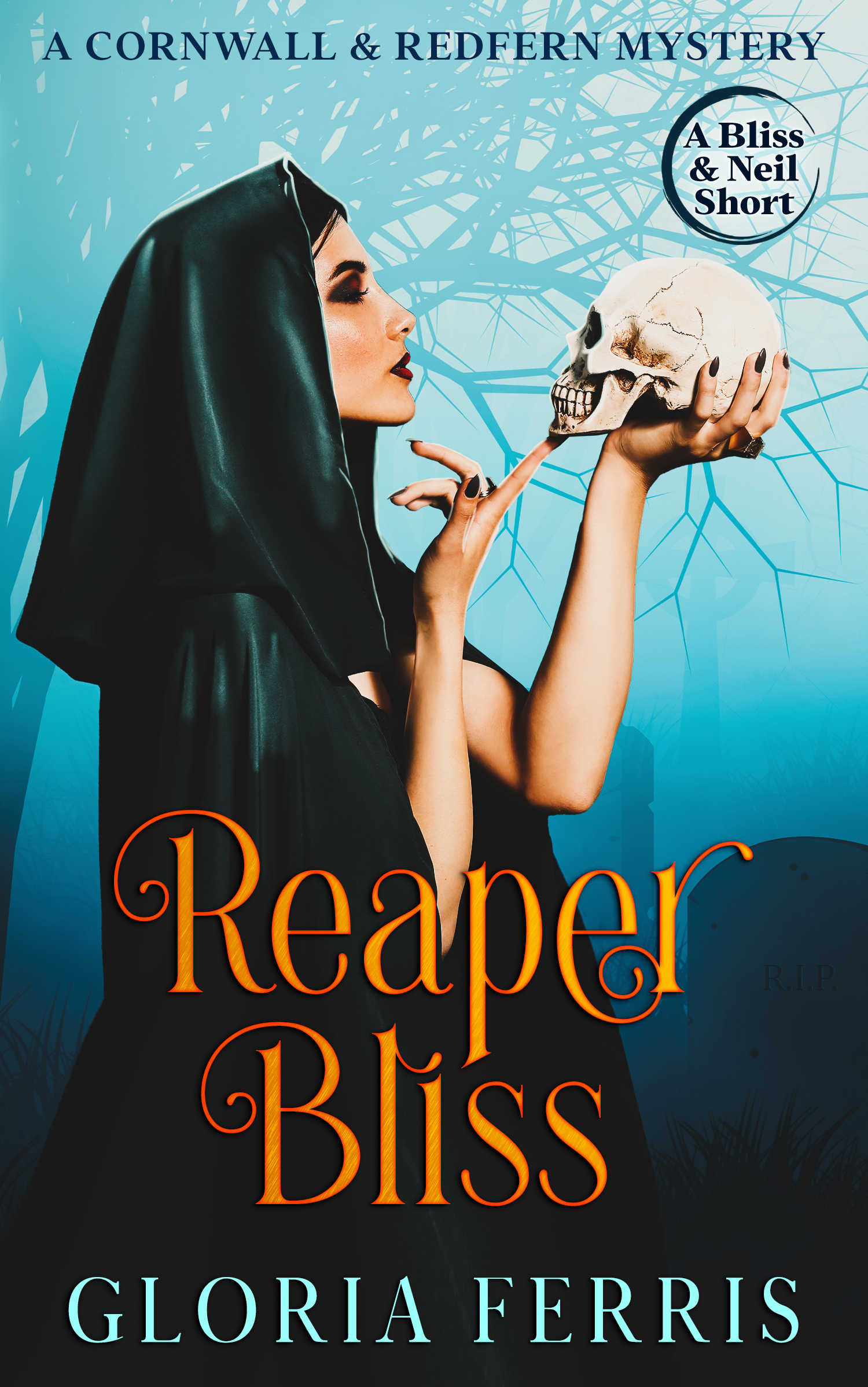 Reaper Bliss (Cornwall & Redfern Mysteries, Book 4.5)