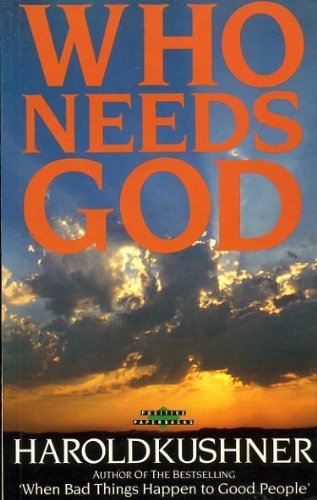 Who Needs God?