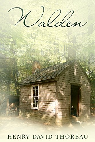Walden: or, Life in the Woods by Henry David Thoreau (2014-01-24)