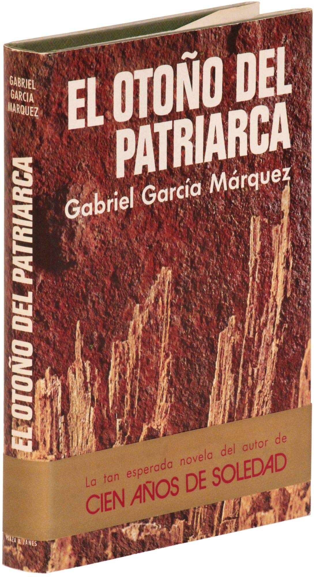 El OtoÃƒ±o Del Patriarca [The Autumn of the Patriarch]