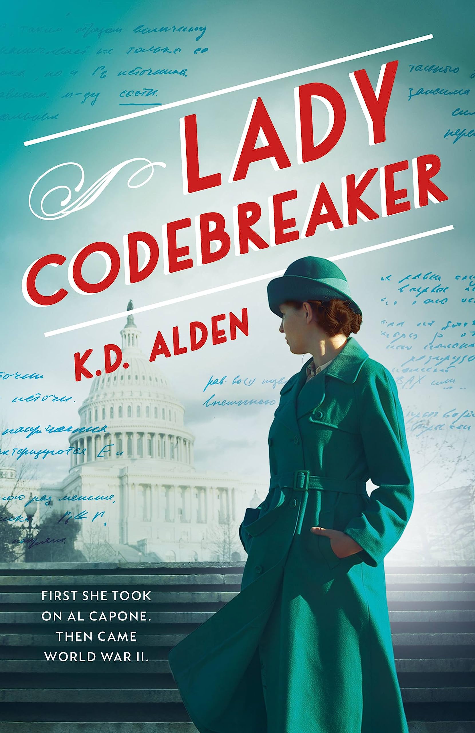 Lady Codebreaker (Paperback)