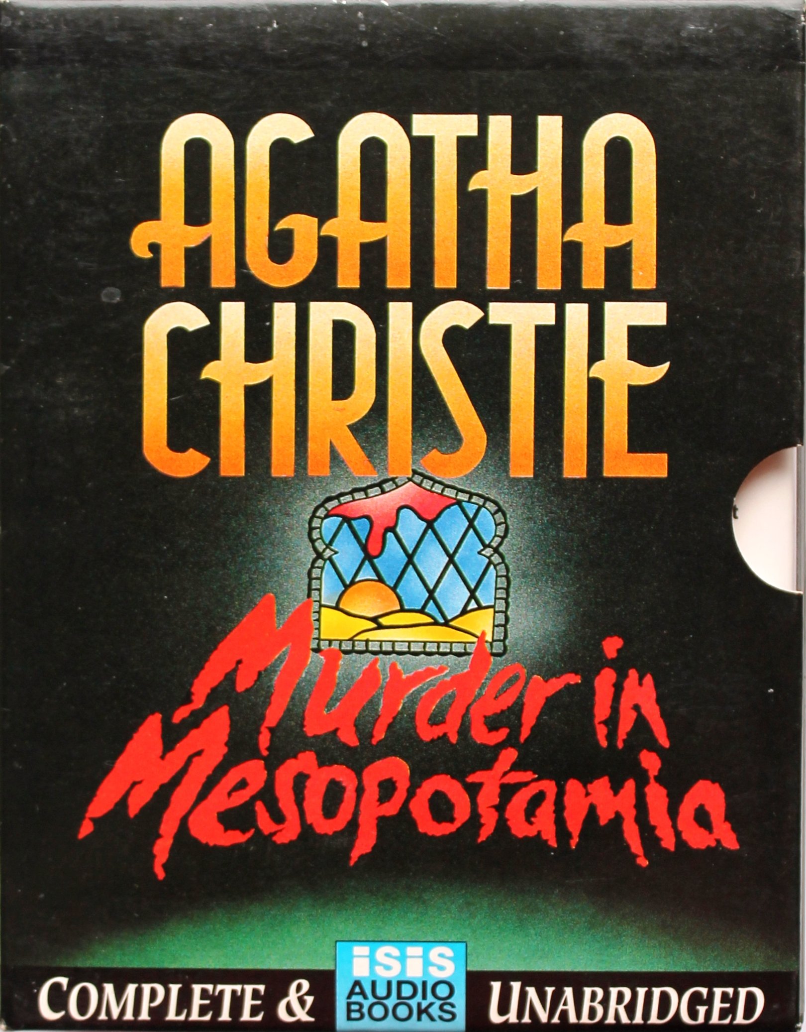 Murder in Mesopotamia: Complete & Unabridged