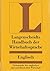Langenscheidts Handbuch Der Englischen Wirtschaftssprache by Jochen Rudolph