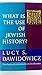 What Is the Use of Jewish History? by Lucy S. Dawidowicz (1992-10-06)