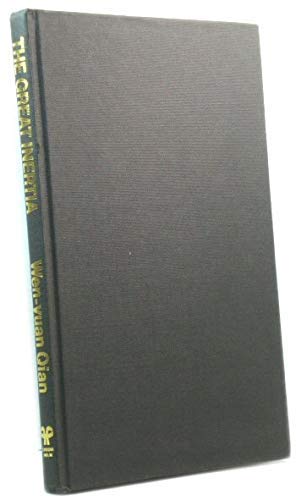 The great inertia: Scientific stagnation in traditional China (Hardcover)