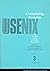 COmputing Systems USENIX: T...