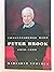 Conversations with Peter Brook: 1970-2000