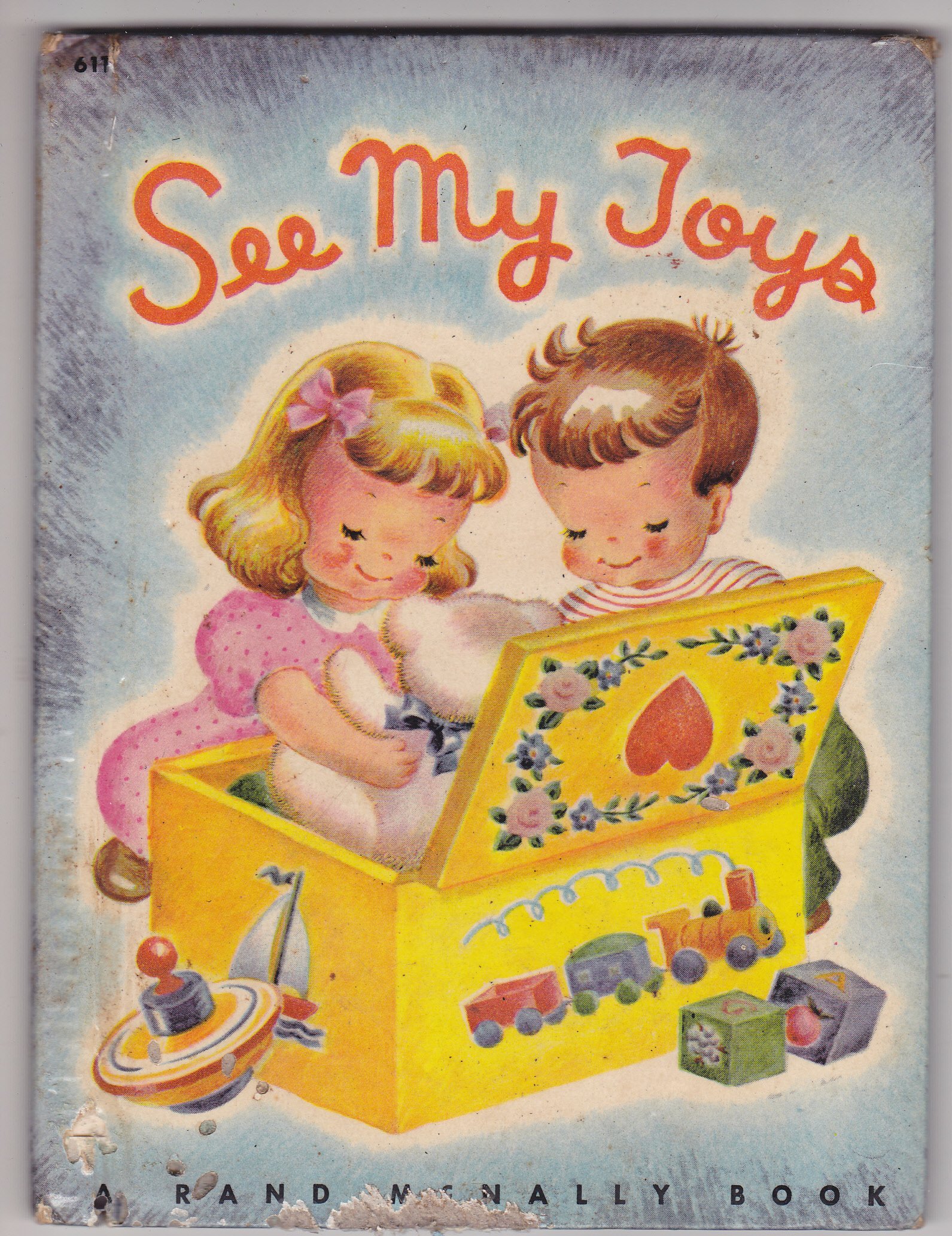 See My Toys (Hardcover)