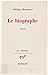Le biographe