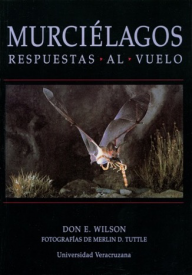 Murciélagos. Respuestas al vuelo. (Paperback)