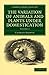 The Variation of Animals and Plants under Domestication 2 Volume Paperback Set: The Variation of Animals and Plants under Domestication Volume 2 ... Collection - Darwin, Evolution and Genetics) by Charles Darwin (2010-10-01)