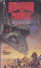 Ambassador of Progress (Mass Market Paperback)