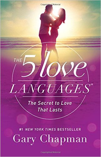 The 5 Love Languages: The Secret to Love that Lasts Paperback by Gary Chapman - January 1, 2015