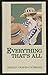 Everything That's All 1930-1942