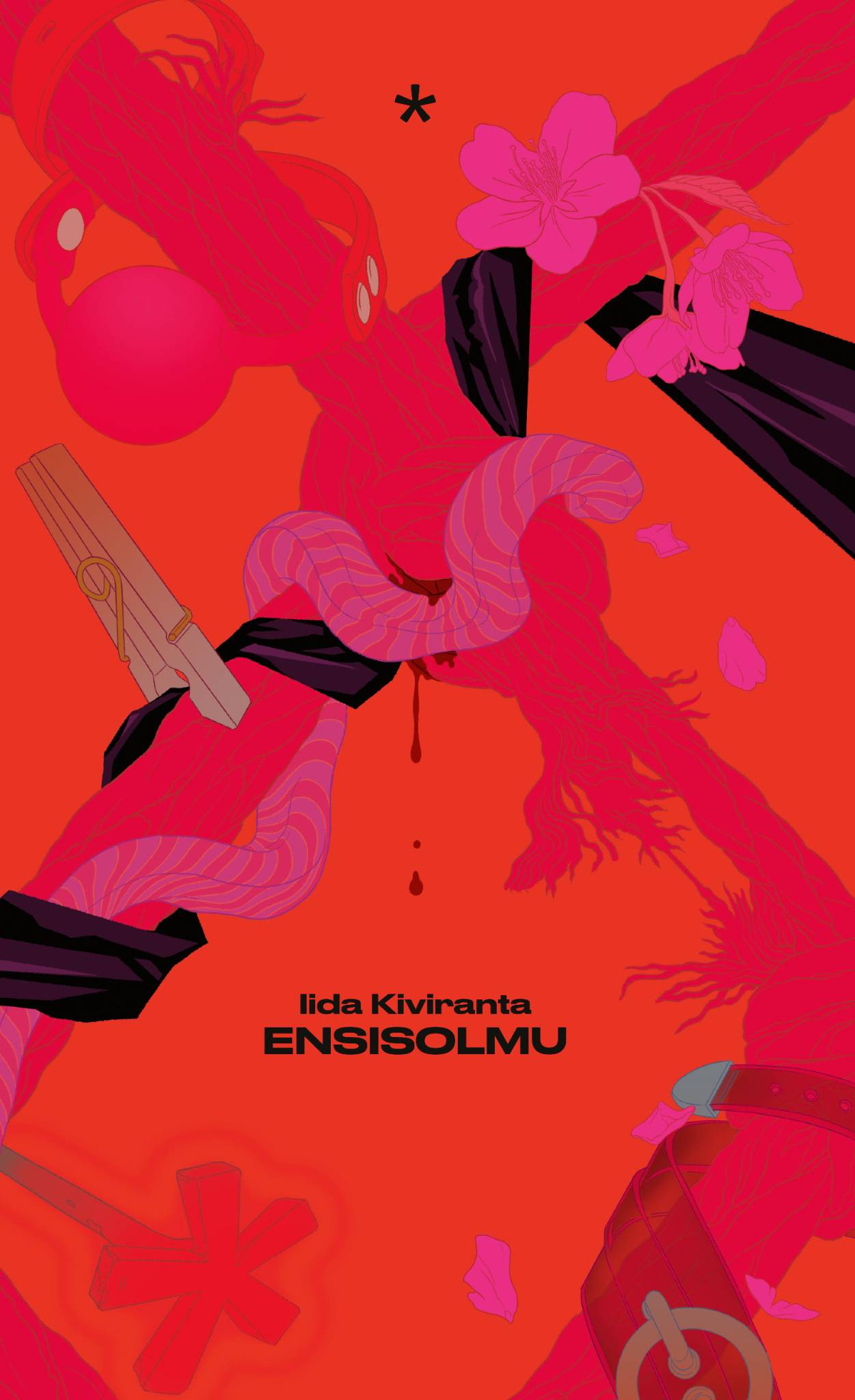 Ensisolmu (Hardcover)