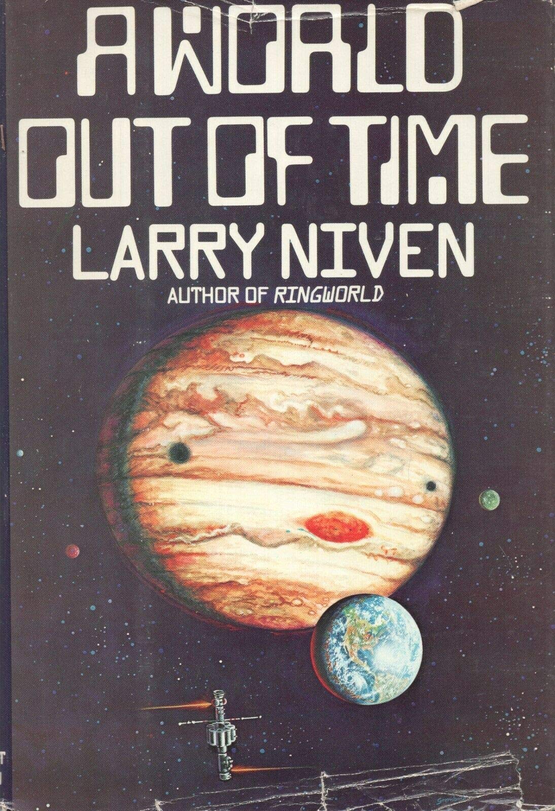 A WORLD OUT OF TIME