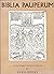 Biblia Pauperum (English and Latin Edition)