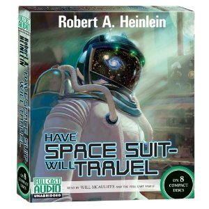 Have Space Suit, Will Travel