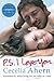 P.S. I Love You by Cecelia Ahern (November 15,2007)