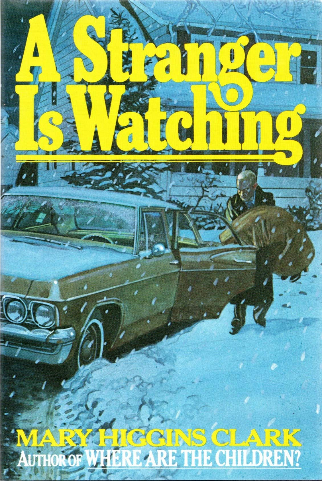 A Stranger is Watching