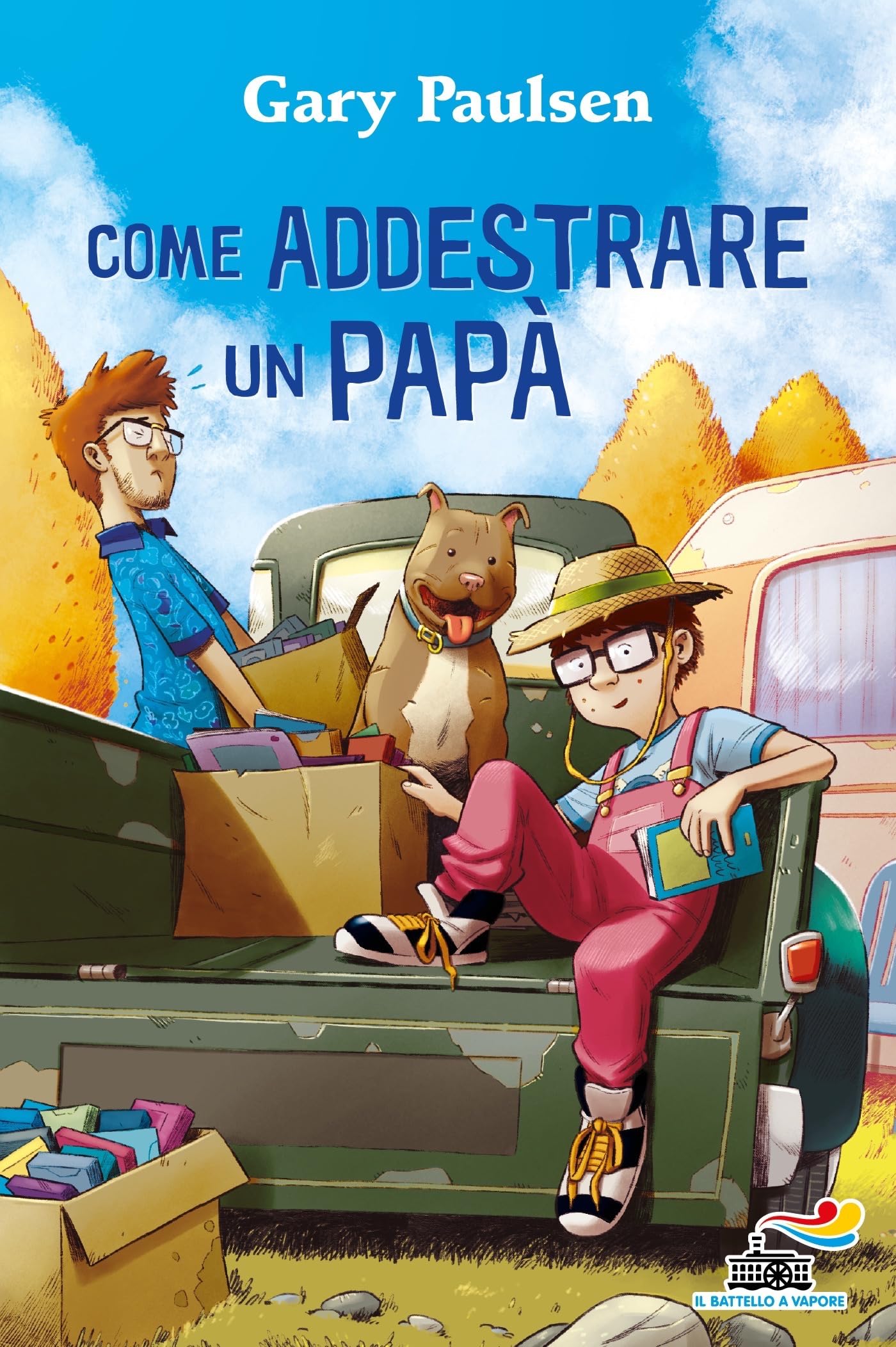 Come addestrare un papà (Italian Edition)