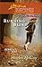 Running Blind (Love Inspired Large Print Suspense) by Shirlee McCoy (2010-11-02)