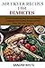 AIR FRYER RECIPES FOR DIABE...