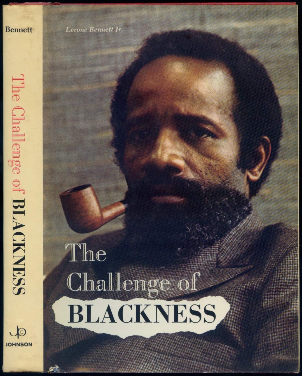 The Challenge of Blackness (Hardcover)