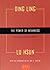 The Power of Weakness: Four Stories of the Chinese Revolution (Two By Two) by Ling, Ding, Hsun, Lu (2007) Paperback