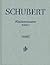 Schubert: Piano Sonatas, Volume I [Clothbound] (Henle Urtext)