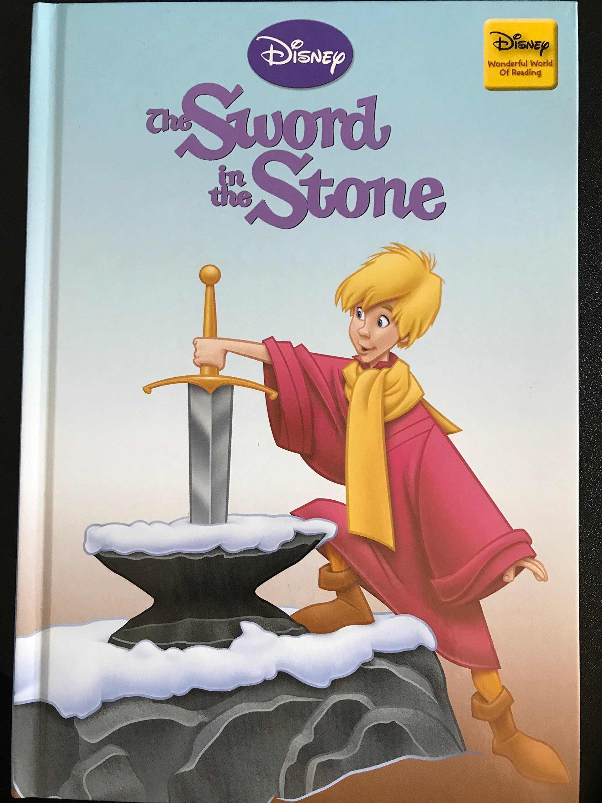 The Sword in the Stone