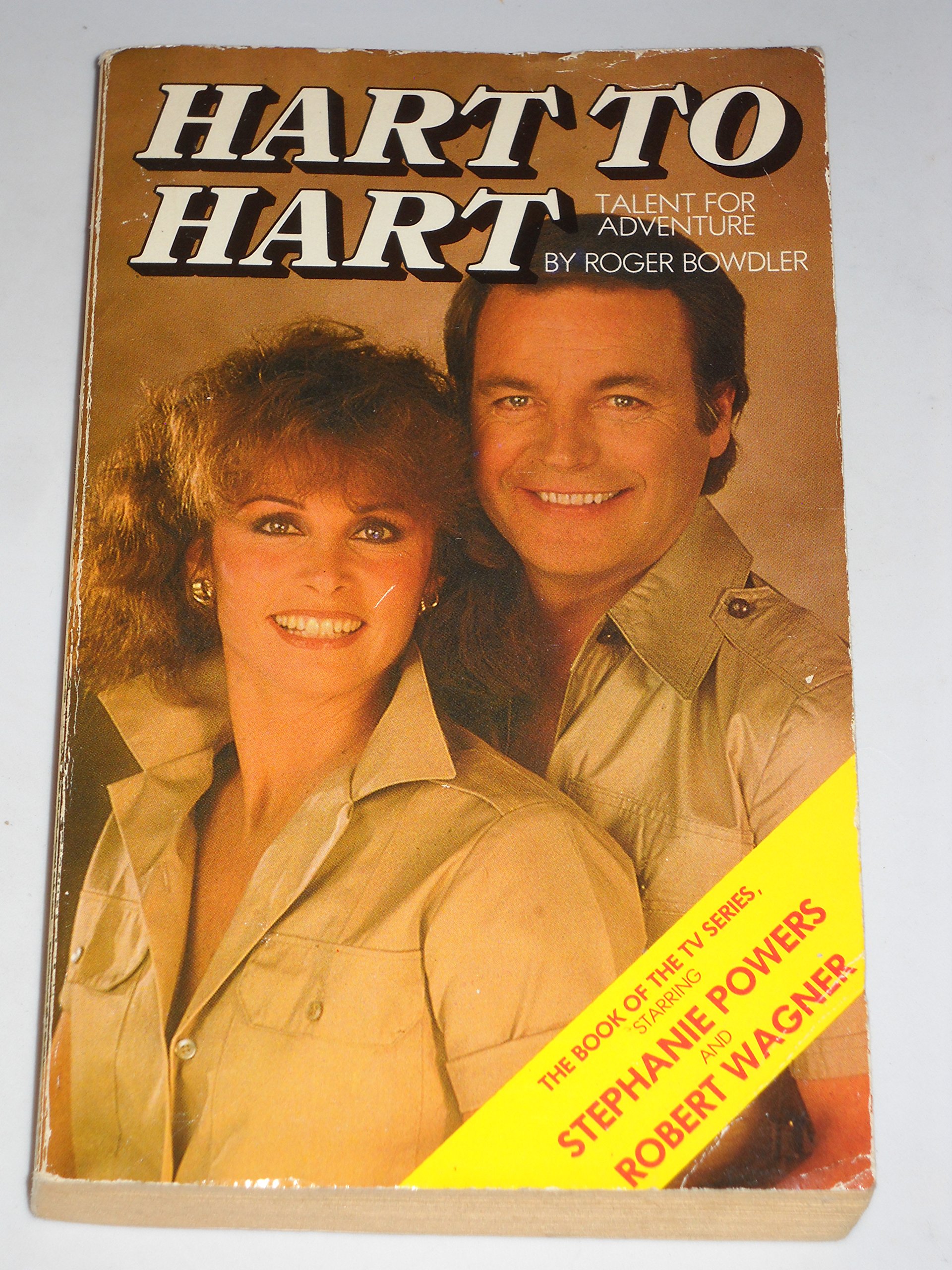Hart to Hart (Paperback)