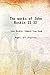 The works of John Ruskin Volume 22 1903