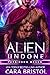 Alien Undone (Forbidden Bonds, #3)