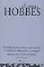 Consideraciones Sobre La Reputacion... by Hobbes
