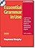 Essential Grammar in Use with Answers and CD-ROM Pack by Raymond Murphy (2007-03-05)