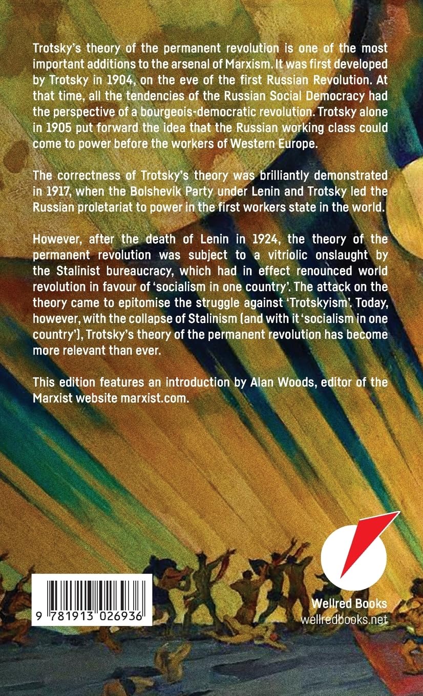 The Permanent Revolution and Results and Prospects