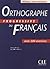 Orthographe Progressive Du ...