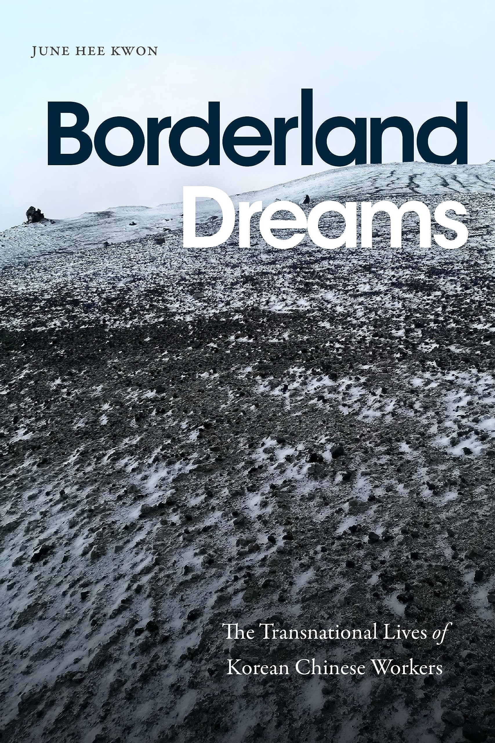 Borderland Dreams: The Transnational Lives of Korean Chinese Workers (Paperback)