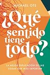 ¿Qué sentido tien...