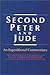 Second Peter/Jude (Hiebert) by D Edmond Hiebert (1989-03-01)