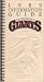 San Francisco Giants 1989 Information Guide by Robin Carr