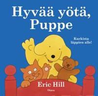 Hyvää yötä, Puppe (Hardcover)