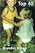 Top 40 by Brown, Brandon (2014) Paperback