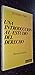 Una introducción al estudio del Derecho by Alvaro d' Ors